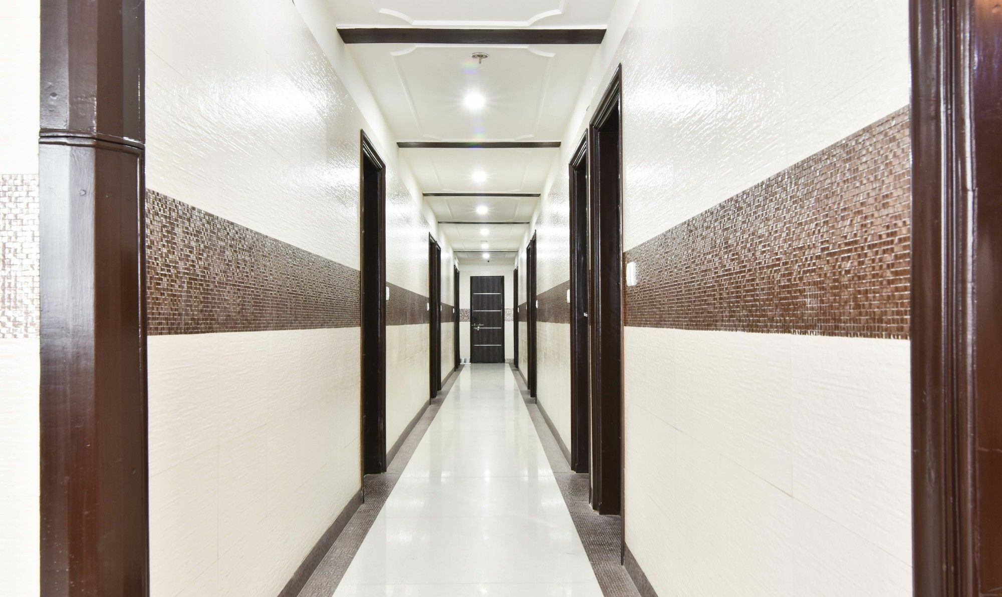 Treebo Mehar Castle Hotel Delhi  Exterior photo